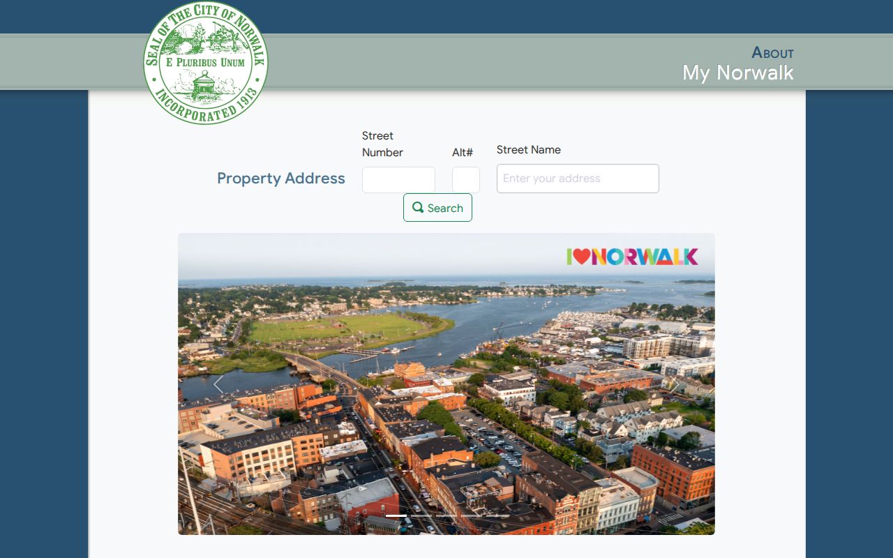 Norwalk residents directory My Norwalk address search